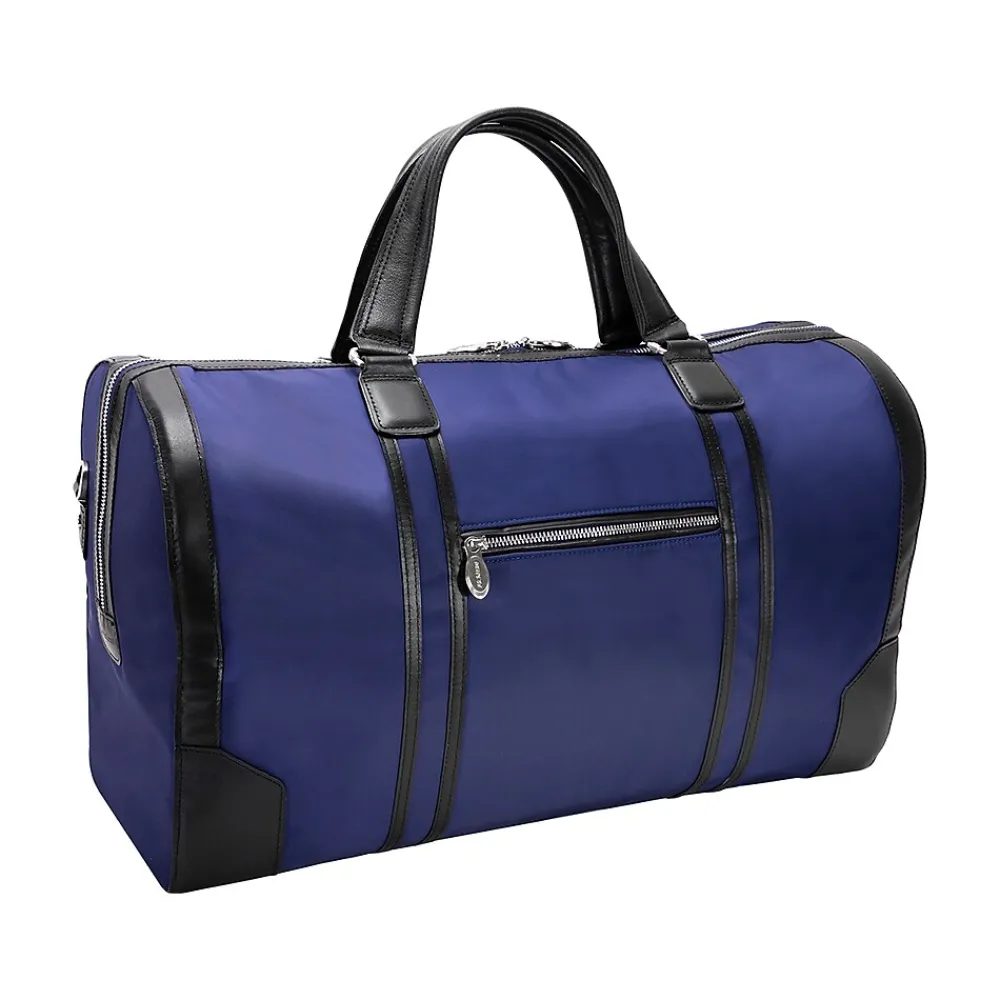 McKlein USA Pasadena 20.5" Nylon Carry-On Travel Duffel (18197)