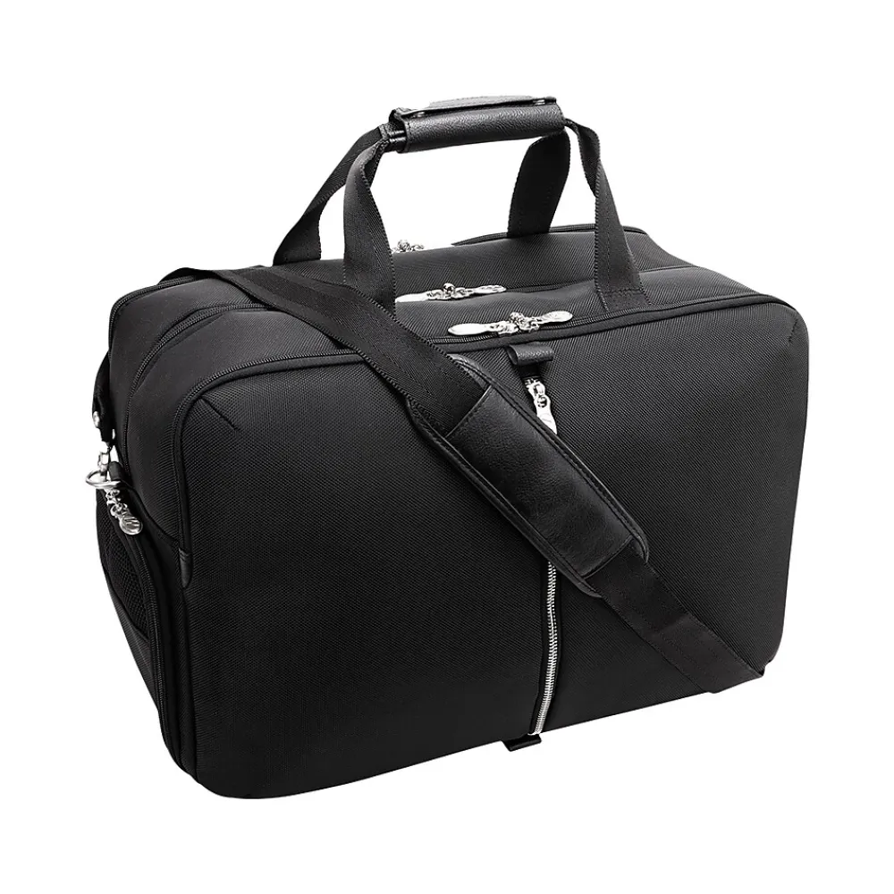 McKlein USA U Series 22" Nylon Carry-On Travel Duffel (78905)