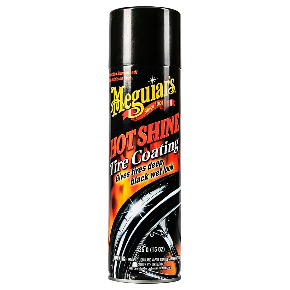 3M Meguiar's Hot Shine High Gloss Tire Coating, 15 oz. (G13815)