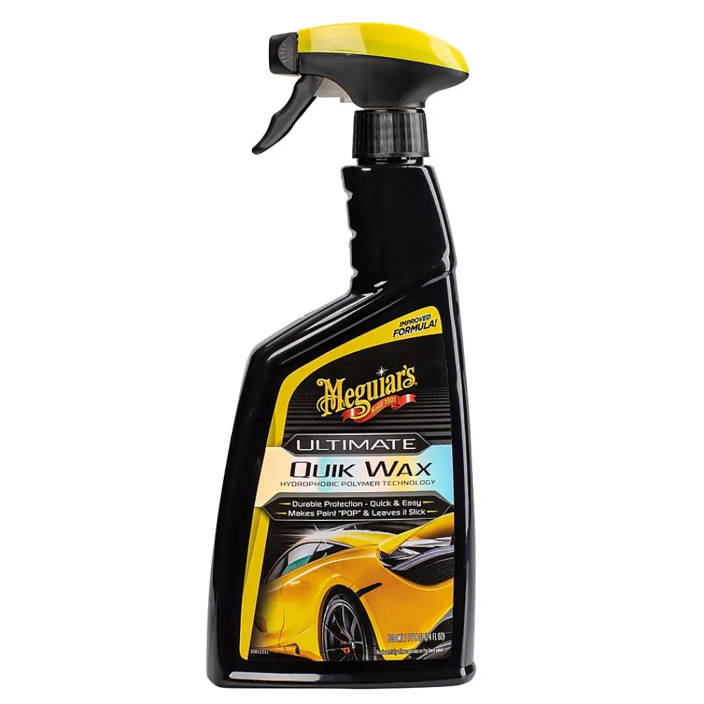 3M Meguiar's Ultimate Quik Wax, 24 Fluid oz. (G200924)