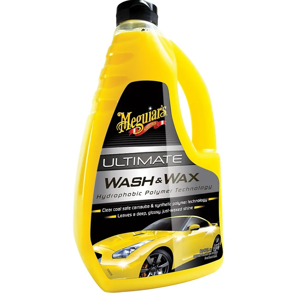 3M Meguiar's Ultimate Wash and Wax, 48 oz. (G17748C)