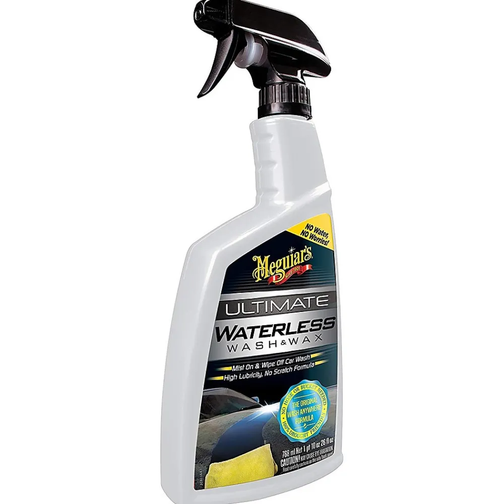 3M Meguiar's Ultimate Waterless Wash & Wax, 26 Fluid oz. (G3626)