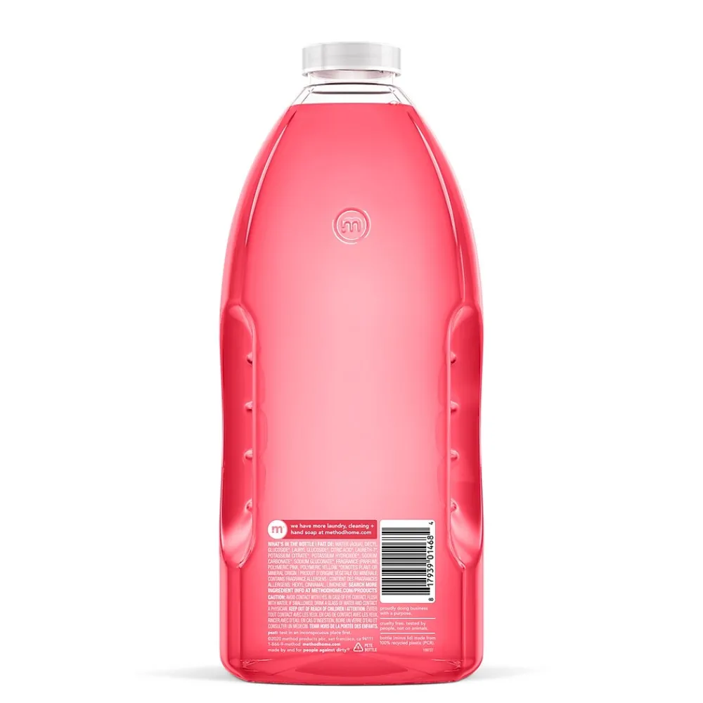 Method All Purpose Cleaner Refill, Pink Grapefruit, 68 Oz. (01468)