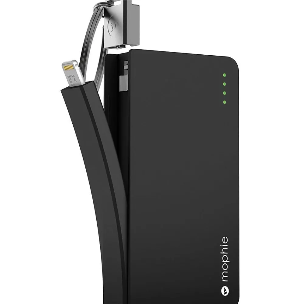 Mophie Juice Pack Reserve Lightning External Battery; Black