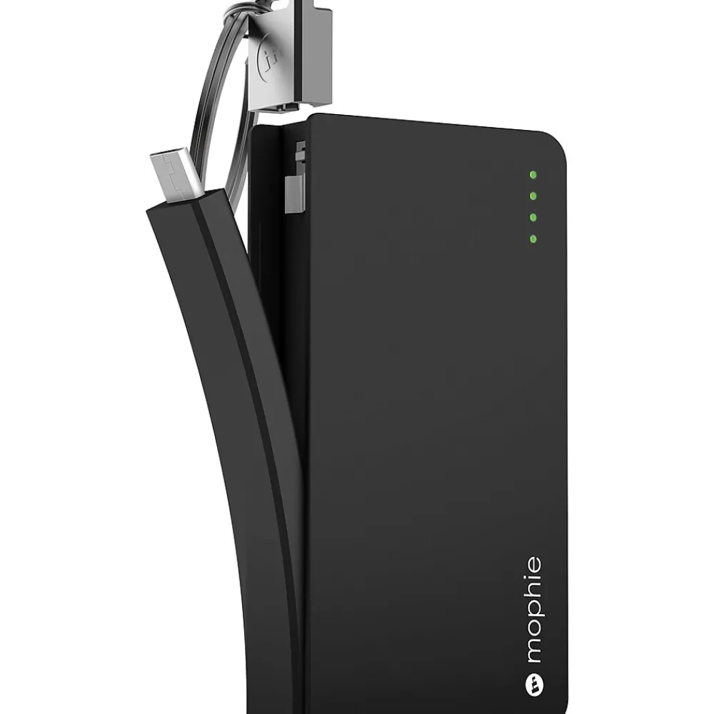 Mophie Juice Pack Reserve Lightning External Battery; Black