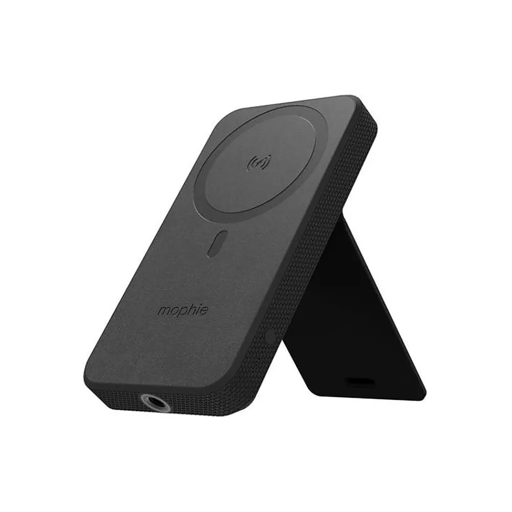 Mophie Snap+ PowerStation Stand, 10000mAh, Black (401107913)