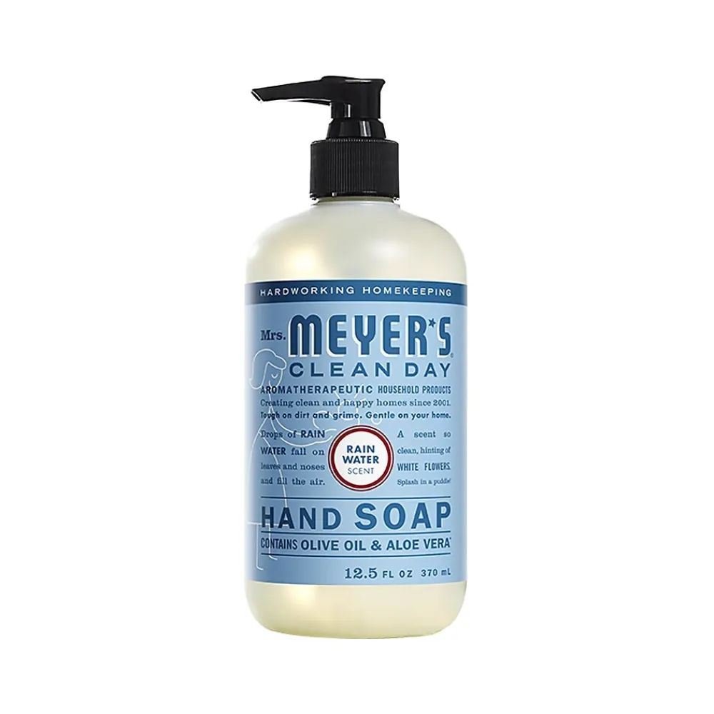 Mrs. Meyer's Liquid Hand Soap, Rain Water Scent (308451)