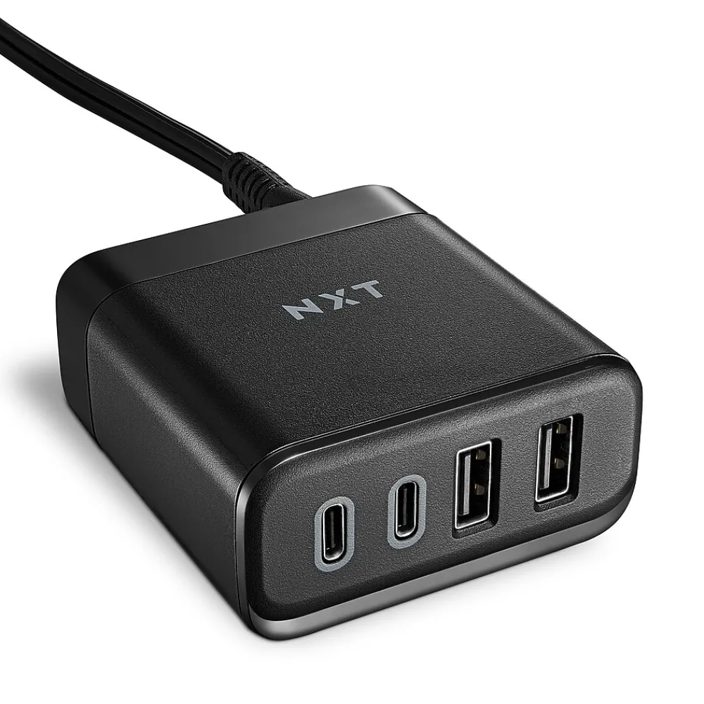 NXT Technologies ™ USB Charger, Black (NX61429)