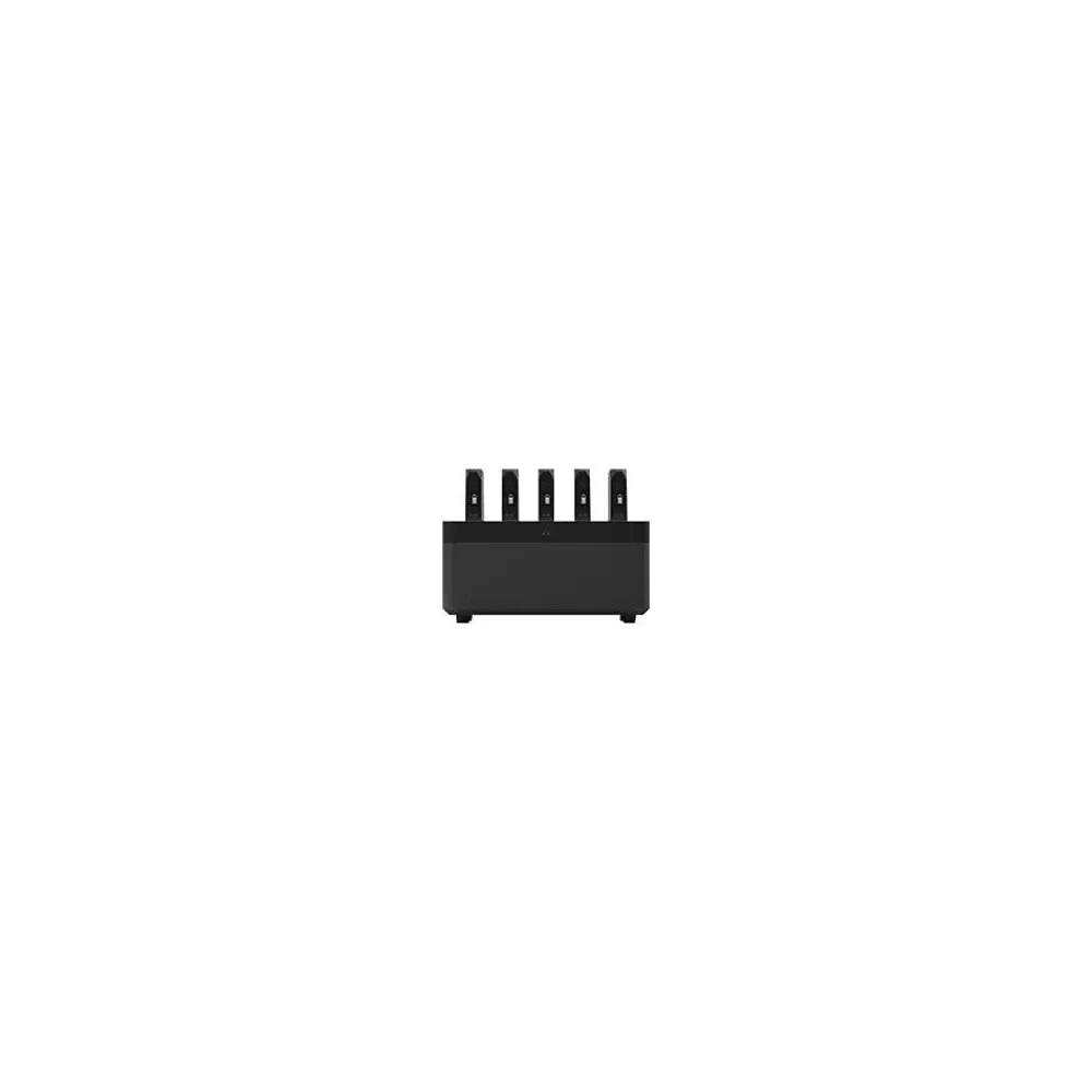 Omnicharge Power Station Bank Charging for Most Smartphones, Black (OC35A003)