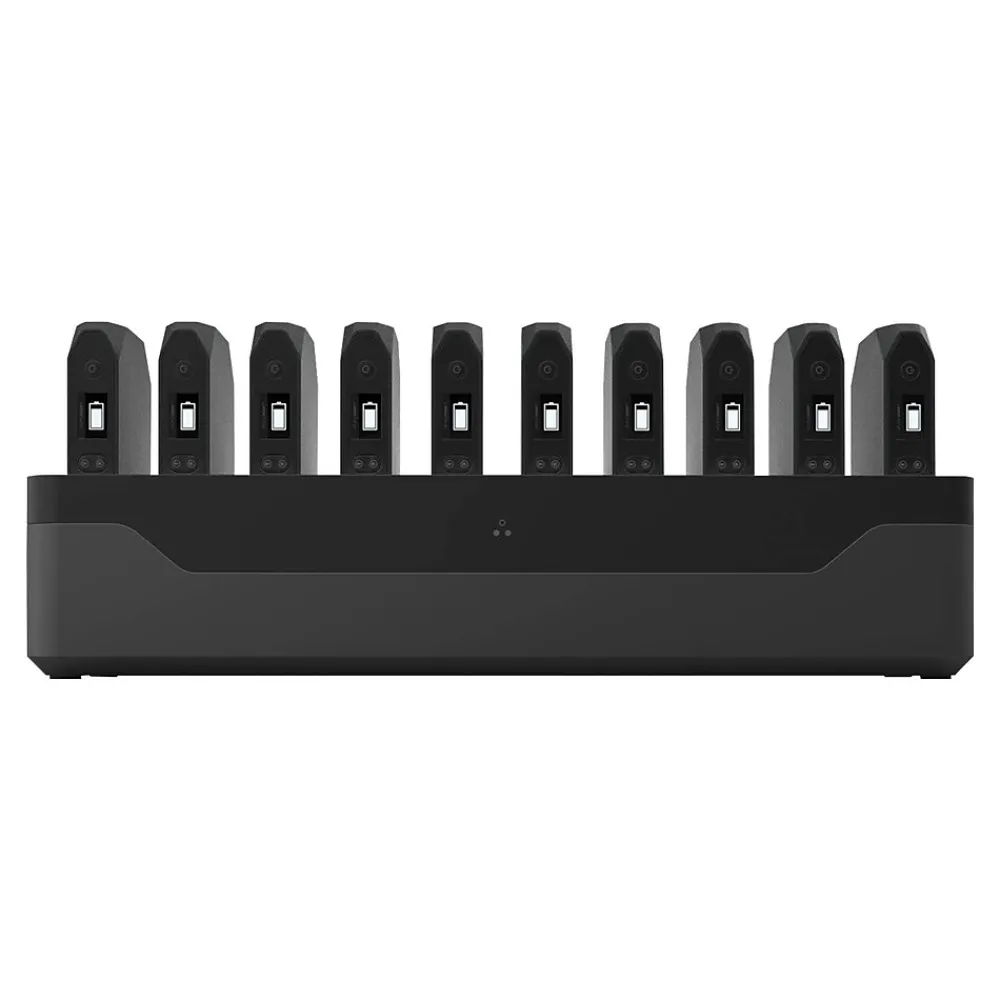 Omnicharge Power Station Bank Charging for Most Smartphones, Black (OC32A003)