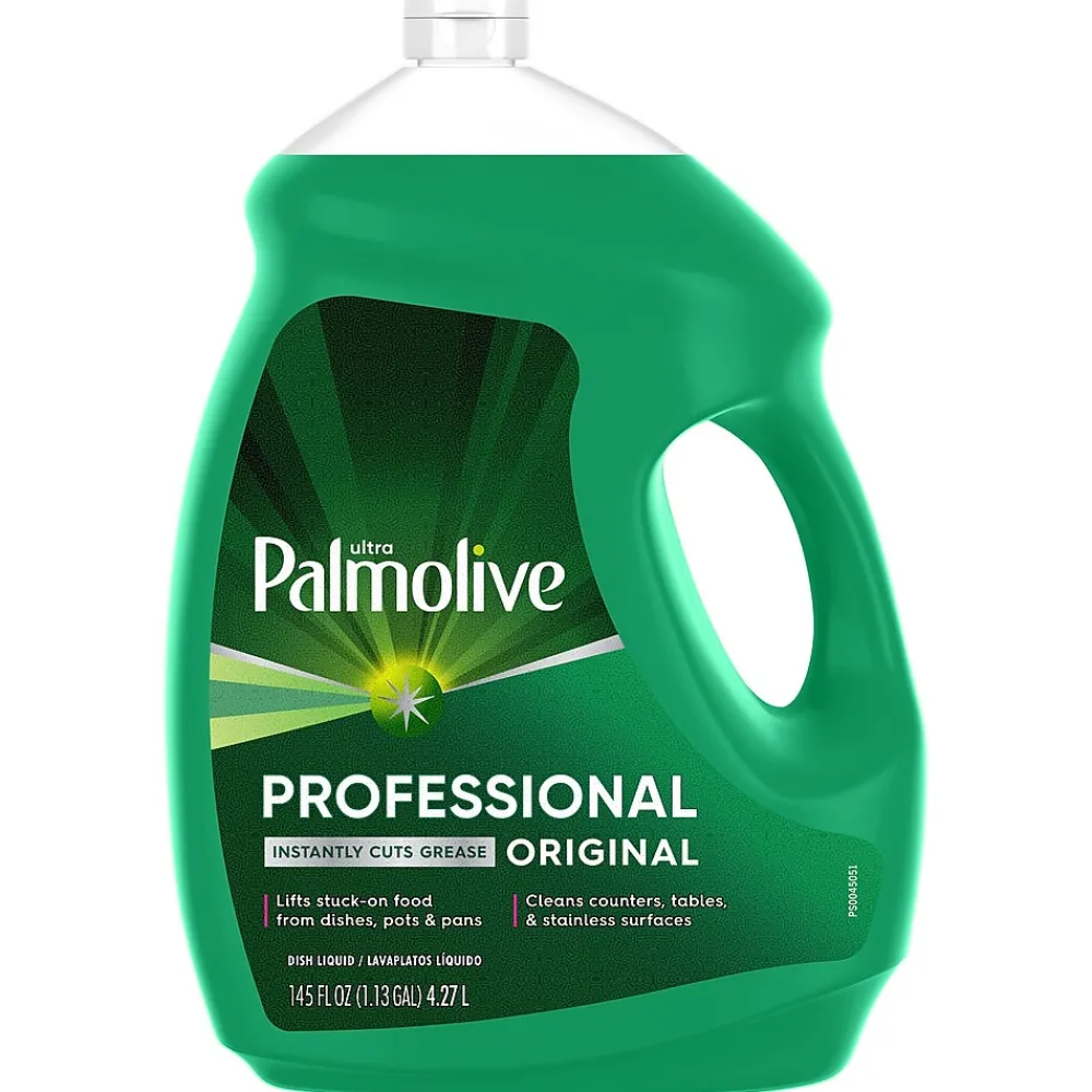 Palmolive Professional Dish Soap, Original, 145 Fl. Oz. (61034142)