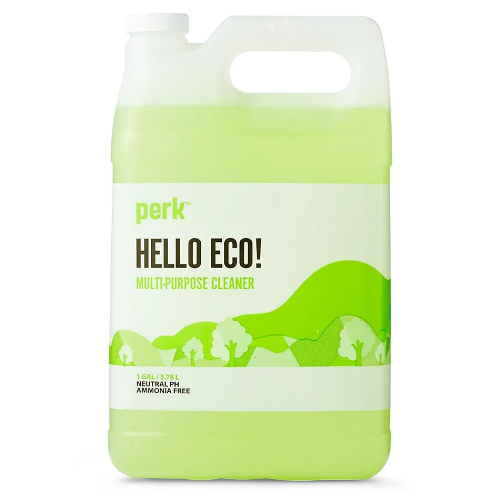 Perk All-Purpose Cleaner Refill, Ready to Use, 1 Gallon (PK641001-A)