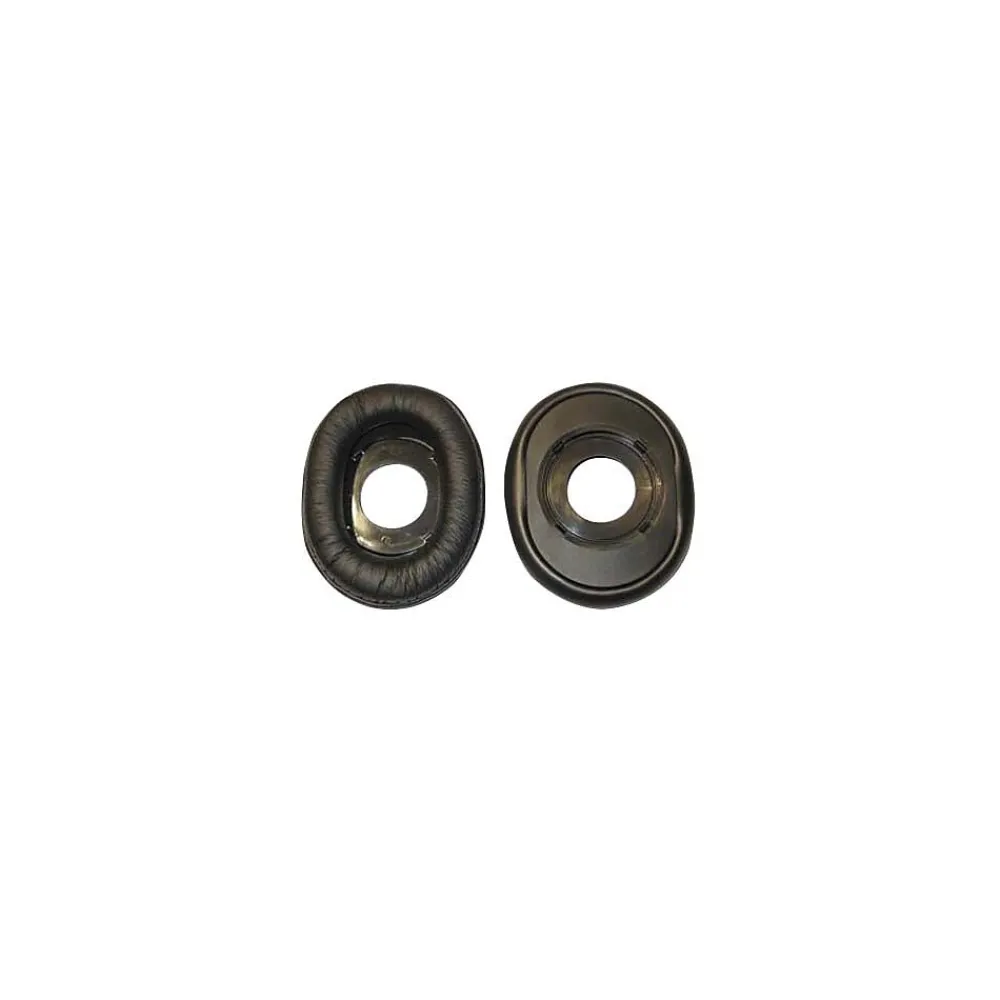 Poly Plantronics Spare Leather Ear Cushion Kit (8K6Q2AA#AC3)