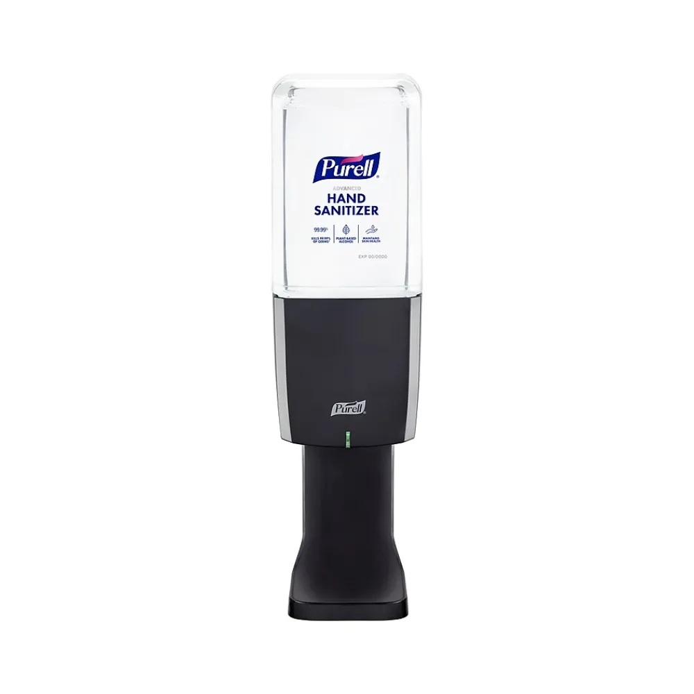 Purell ES10 Automatic Hand Sanitizer Dispenser, Graphite (8324-E1)