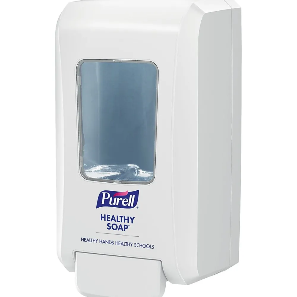 Purell FMX 20 Wall Mounted Hand Soap Dispenser, White 6/Carton (5240-06)