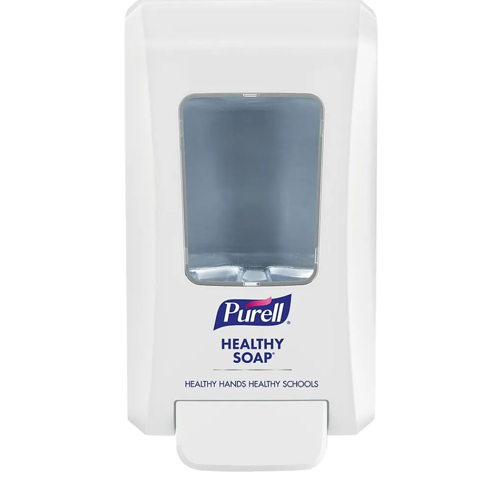 Purell FMX 20 Wall Mounted Hand Soap Dispenser, White 6/Carton (5240-06)