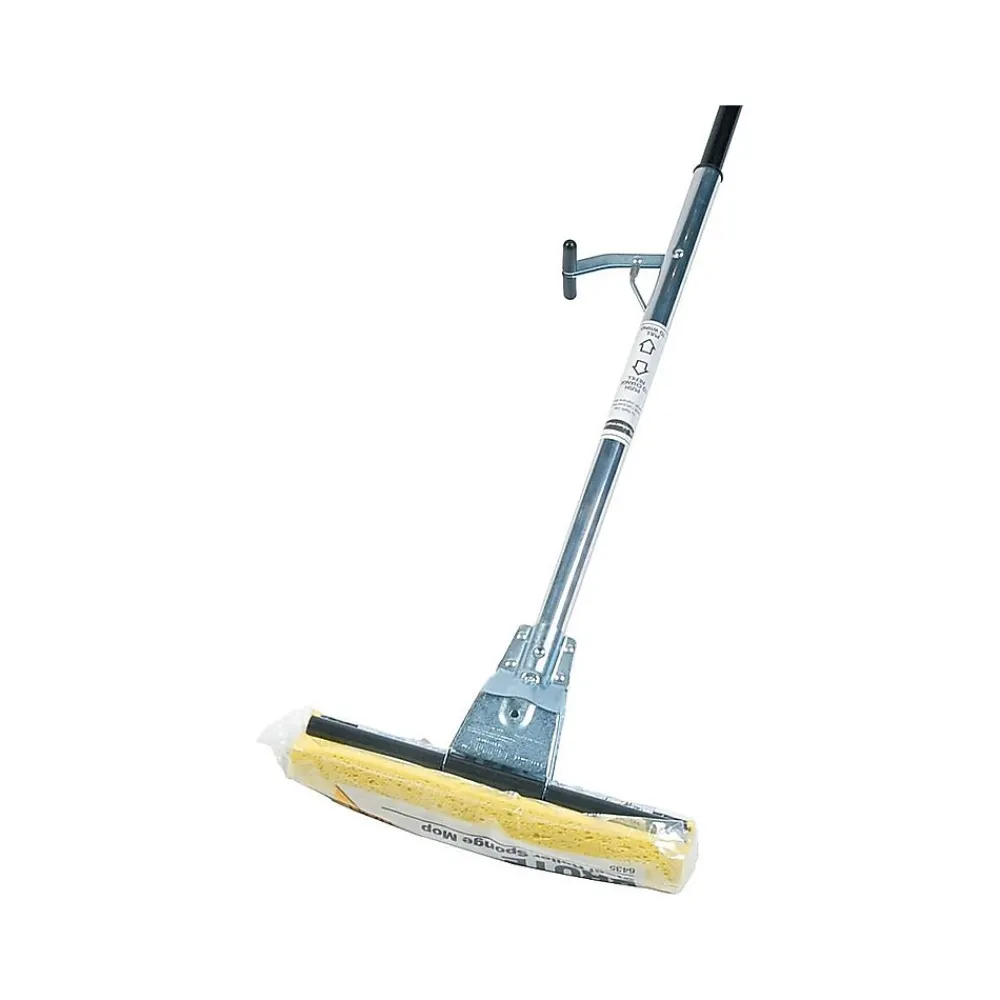 Rubbermaid Cellulose Mop, Metal (FG643500BRNZ)