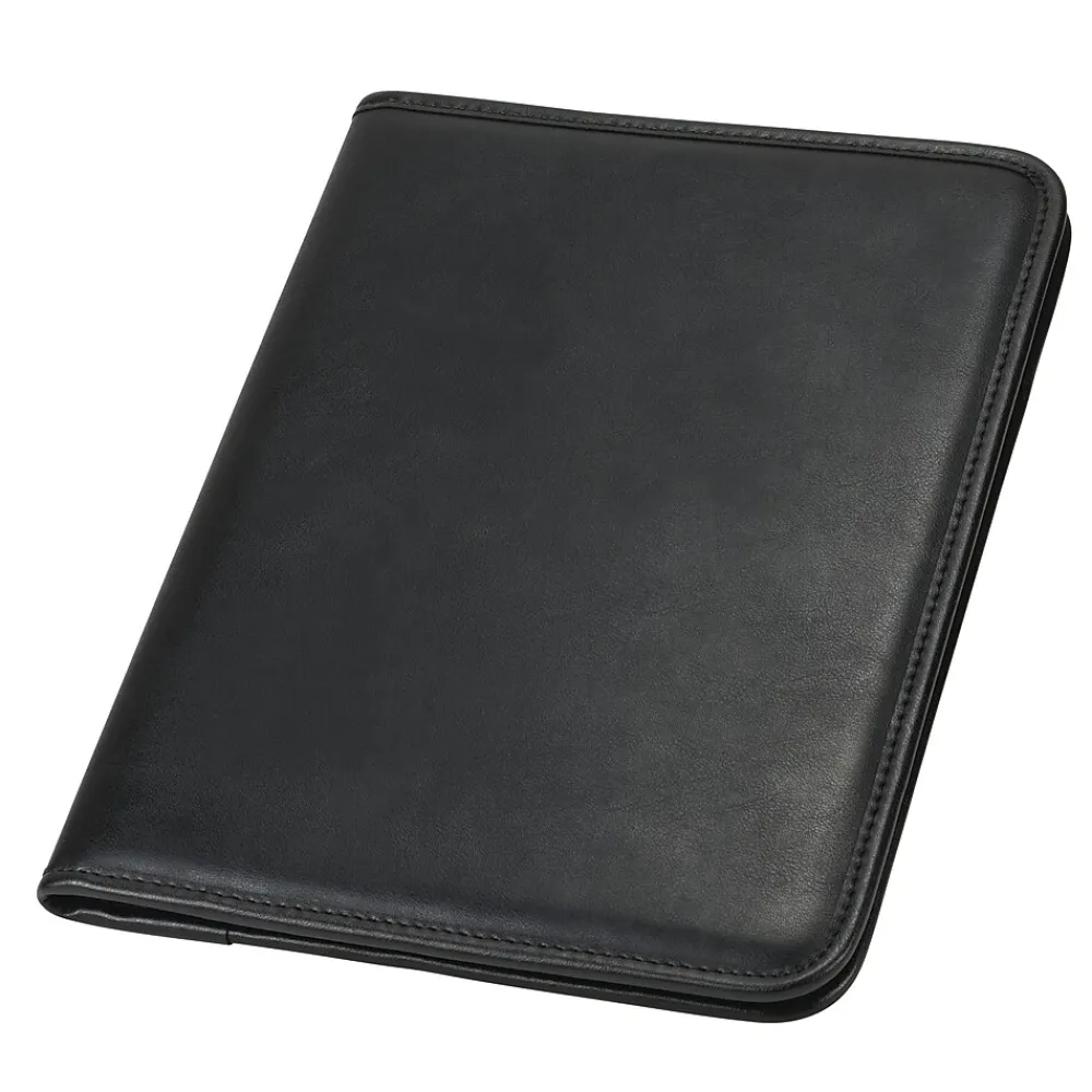 Samsill Professional Pad Holder, Black (70810)