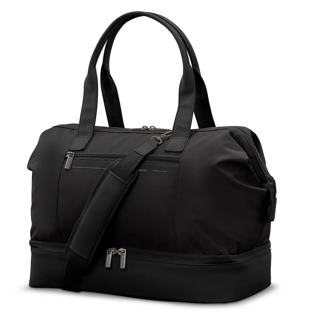 Samsonite Better Than Basics Weekender Duffel, Black (151758-1041)