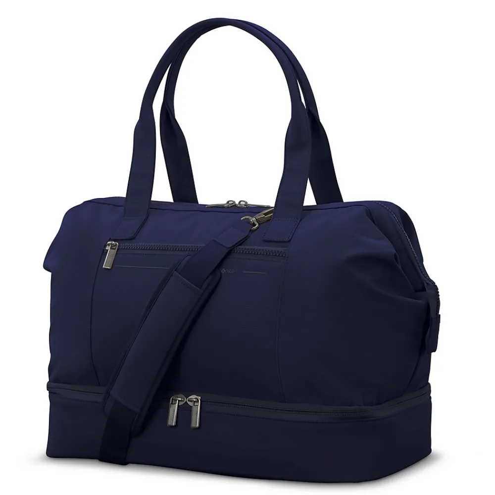 Samsonite Better Than Basics Weekender Duffel, Navy (151758-1596)