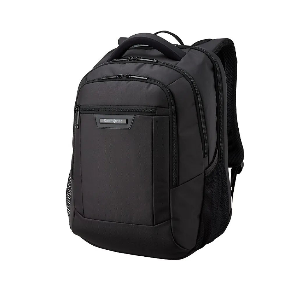 Samsonite Classic Business 2.0 Laptop Backpack, Black (141277-1041)