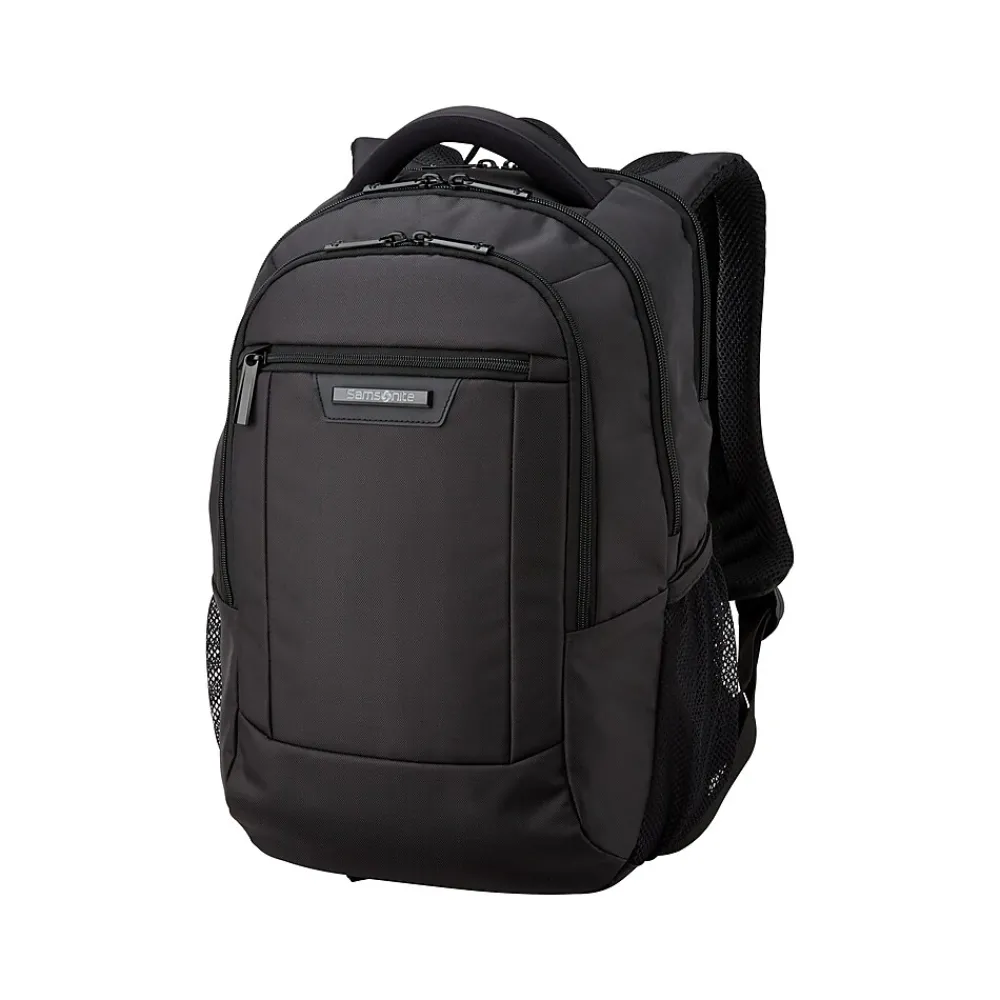 Samsonite Classic Business 2.0 Laptop Backpack, Black (141273-1041)