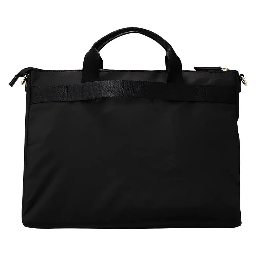 Samsonite Mobile Solution Laptop Briefcase, Black Nylon (127498-1041)