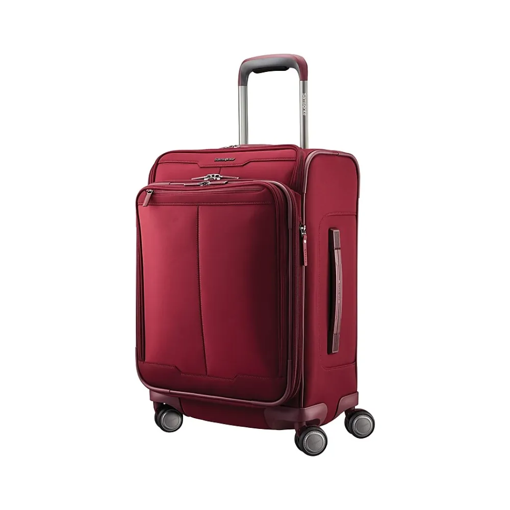 Samsonite Silhouette 17 23" Carry-On Suitcase, 4-Wheeled Spinner, (139016-2136)