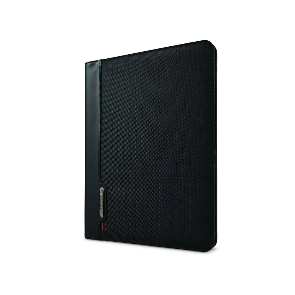 Samsonite Xenon Business Fabric Padfolio, Black (116464-1041)