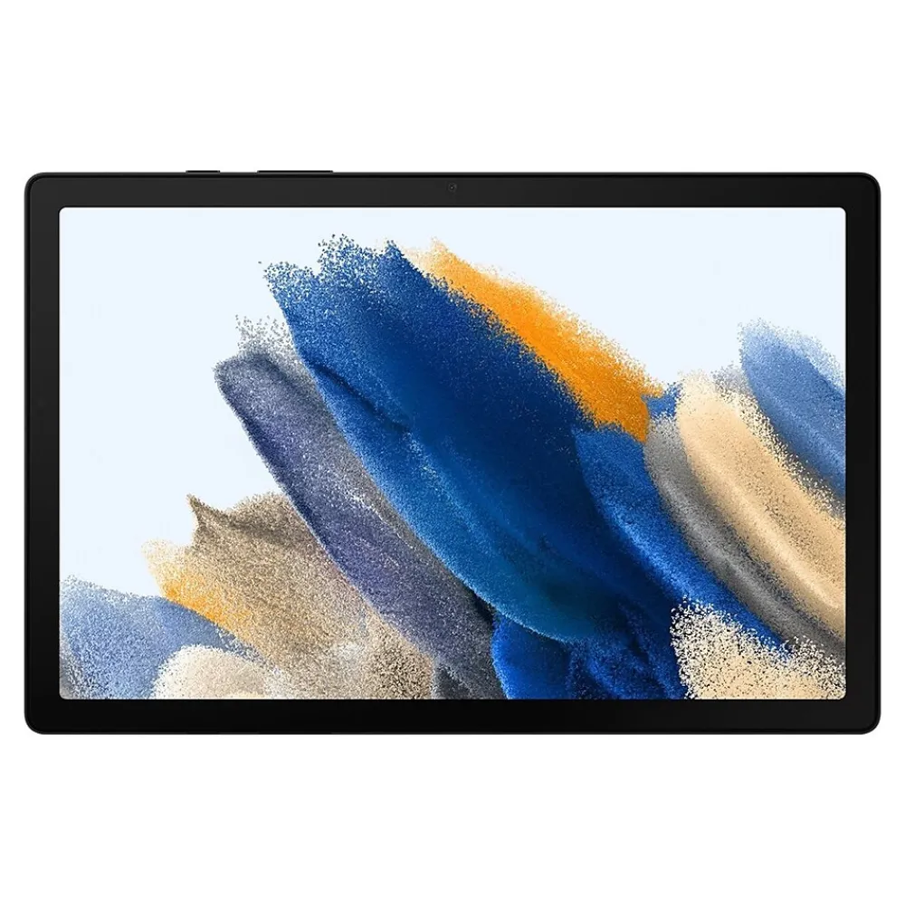 Samsung Galaxy Tab A8 10.5" Tablet, 32GB, Android, Gray (SM-X200NZAAXAR)