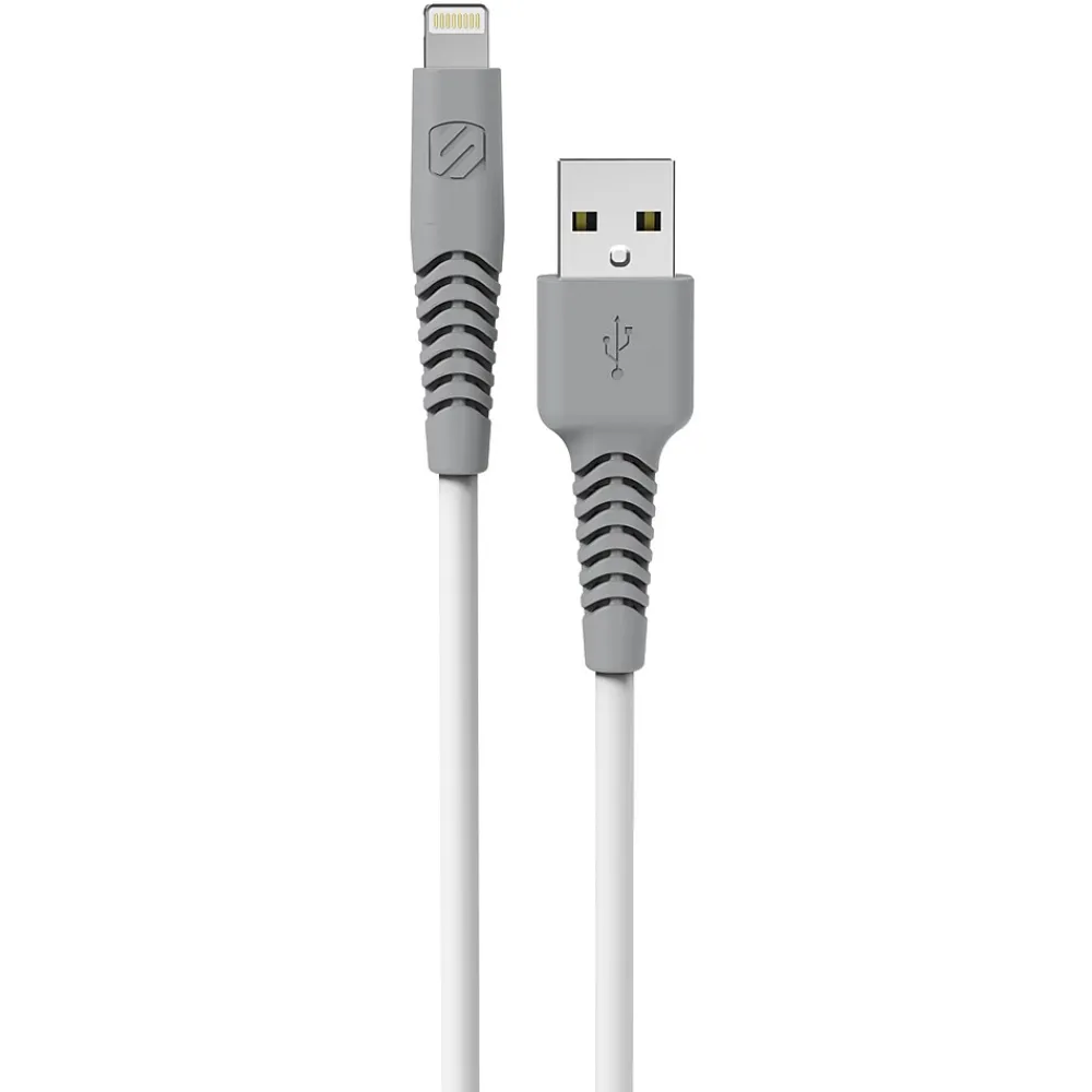 scosche heavy duty lightning cable