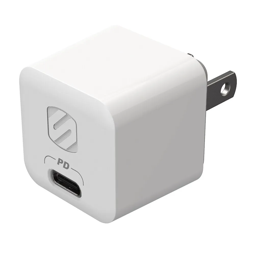 scosche 18W USB-C PortPower Delivery 3.0