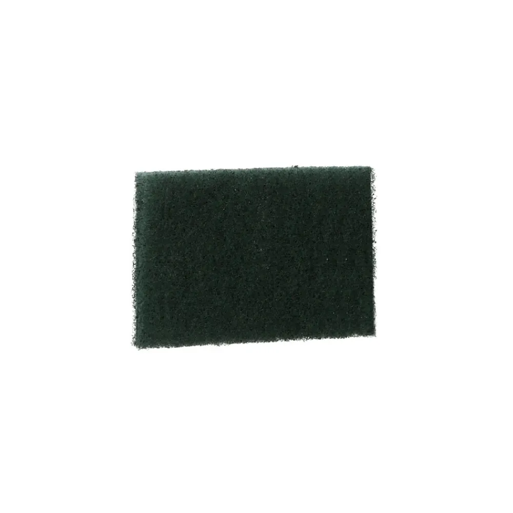 3M Scotch-Brite™ General Purpose Scrub Pad, Green, 80/Pack (9650)