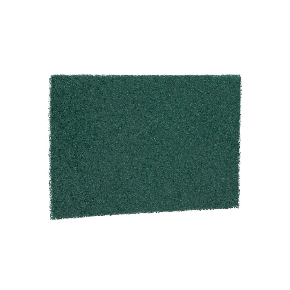 Scotch-Brite Green Heavy Duty Scouring Pad, 12/Pack (86)