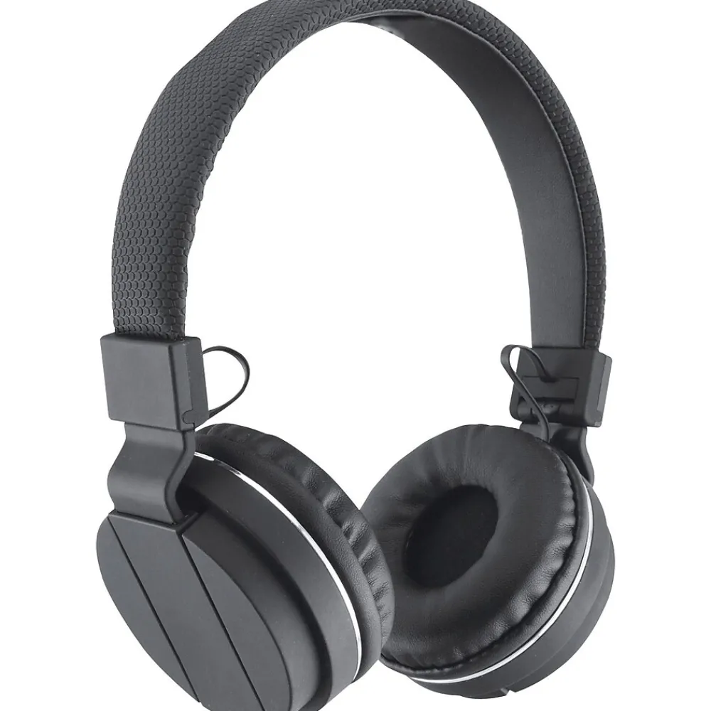 Sentry Black Diamond Headphone, Silver (HM802)