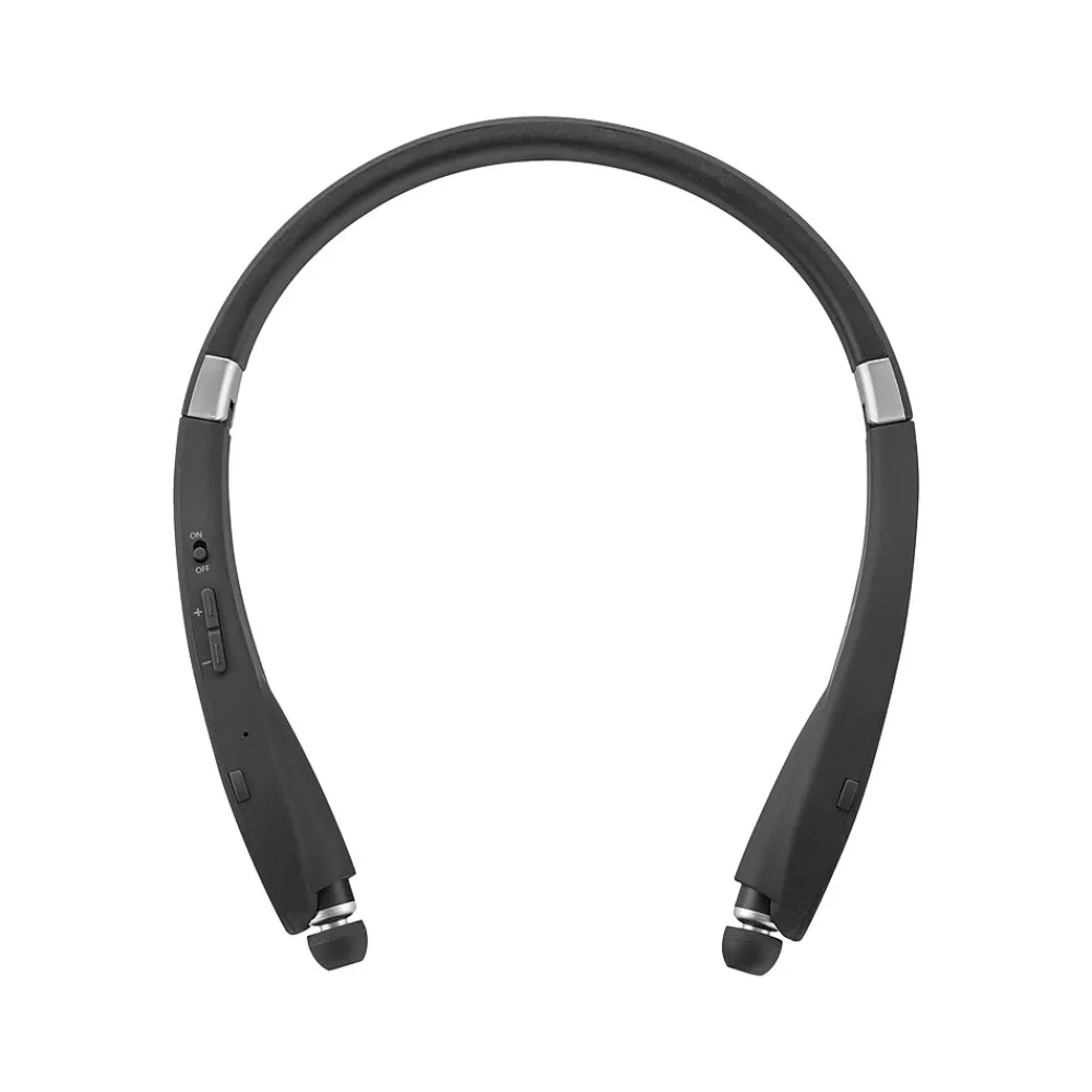 Sentry Pro Series Wireless Bluetooth Stereo Headphones, Black (BT950)