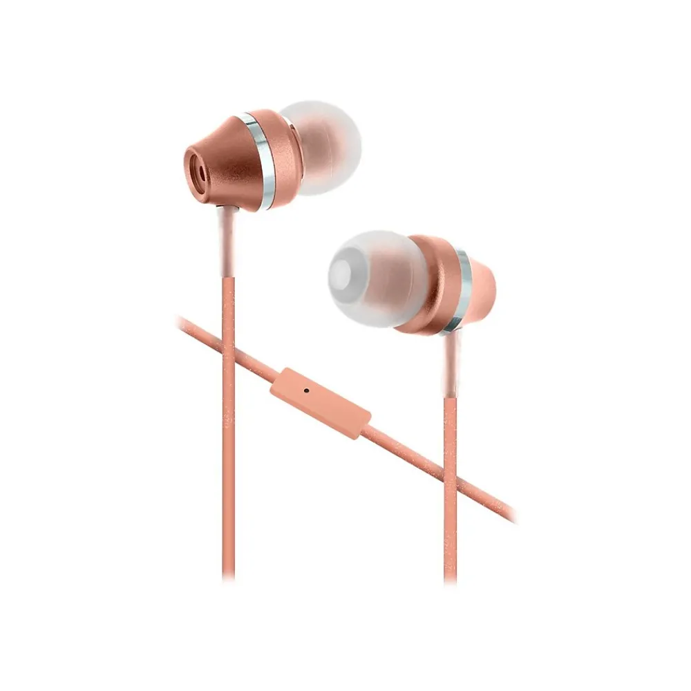 Sentry Stereo Headphones, Rose Gold (HB865RS)