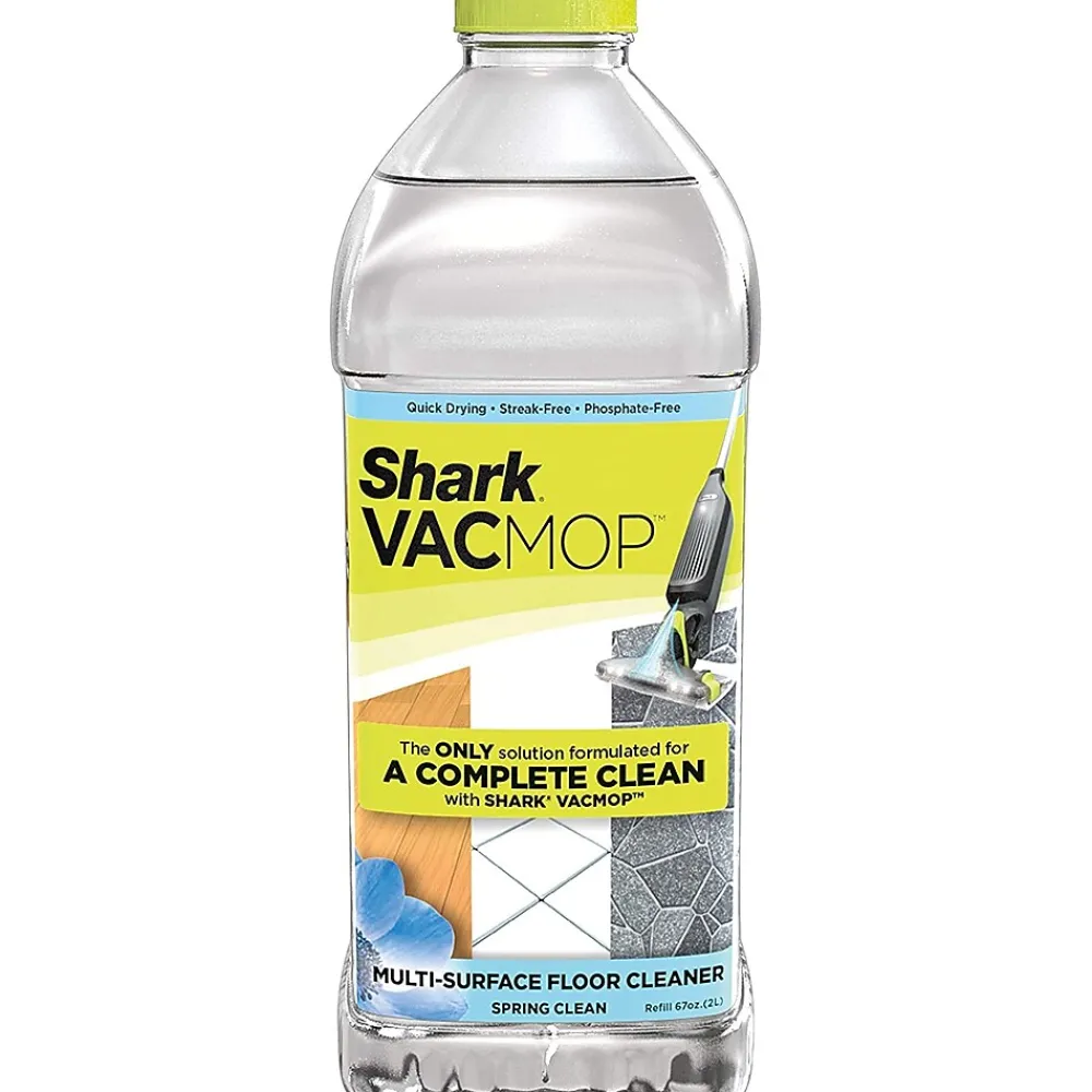 Shark VACMOP Multi-Surface Cleaner Refill 2L Bottle (VCM60)