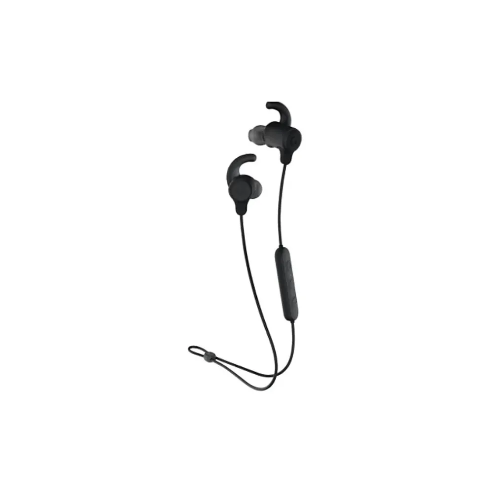 Skullcandy Jib+ Wireless In-Ear Earbuds, Bluetooth, Black (SKDS2JPWM003)