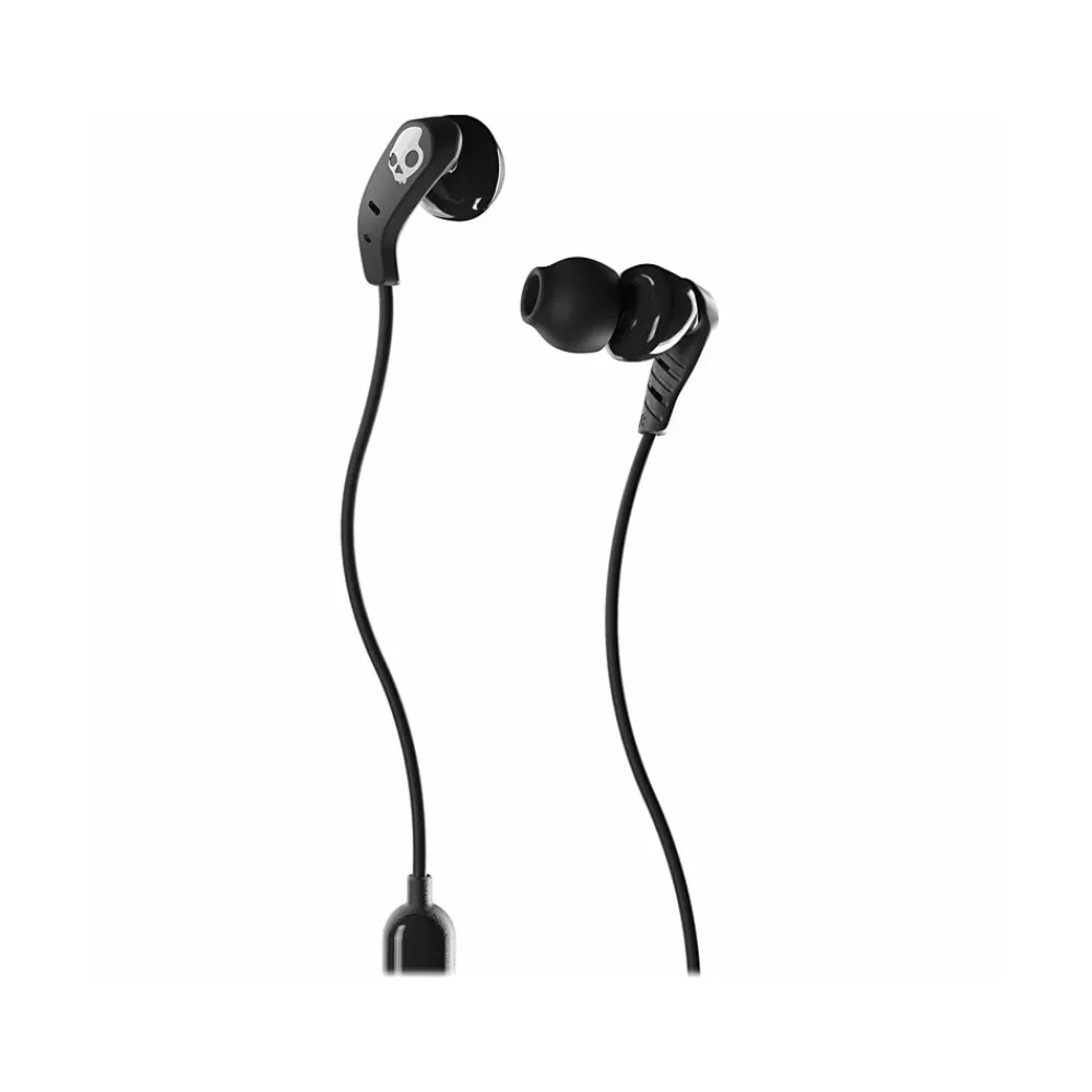 Skullcandy Set Stereo Earbuds, True Black (S2SGY-N740)