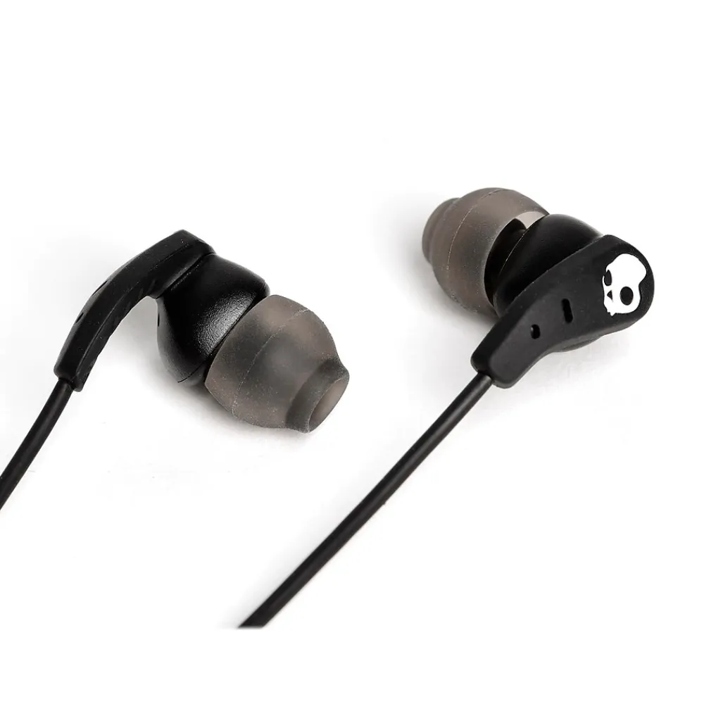 Skullcandy Set Stereo Earbuds, True Black (S2SGY-N740)