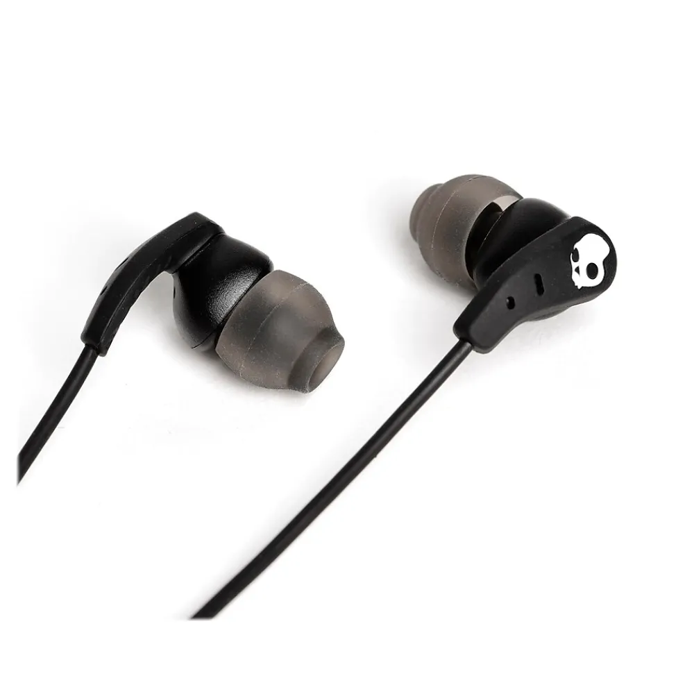 Skullcandy Set Stereo Earbuds, True Black (S2SXY-N740)