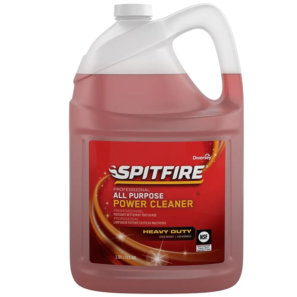 Spitfire Professional All Purpose Power Cleaner, 1 Gallon (CBD540045)