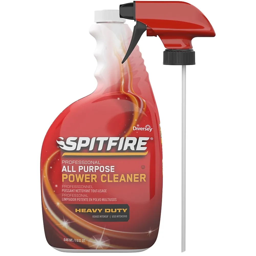 Spitfire Professional All Purpose Power Cleaner, 32 Oz. (CBD540038)