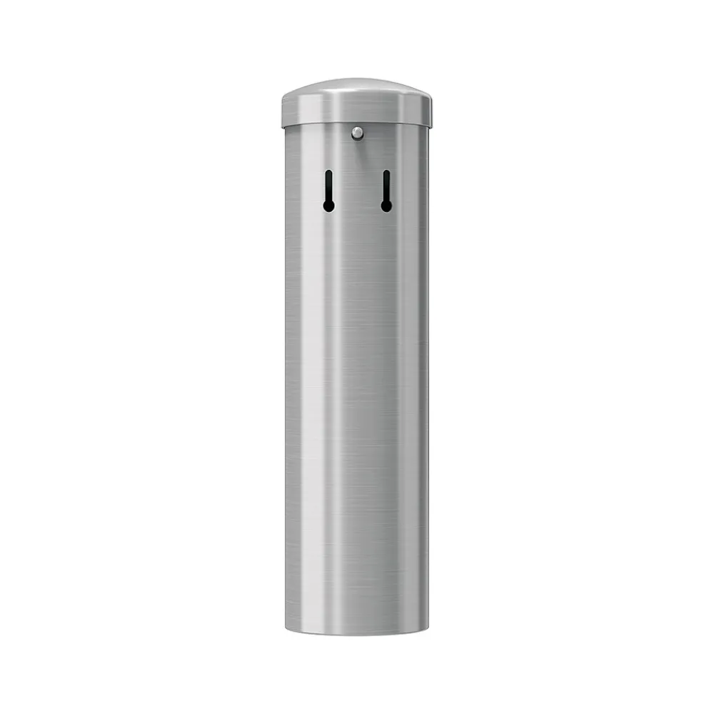 Suncast Commercial Stainless Steel Outdoor Cigarette Receptacle (MSO415)