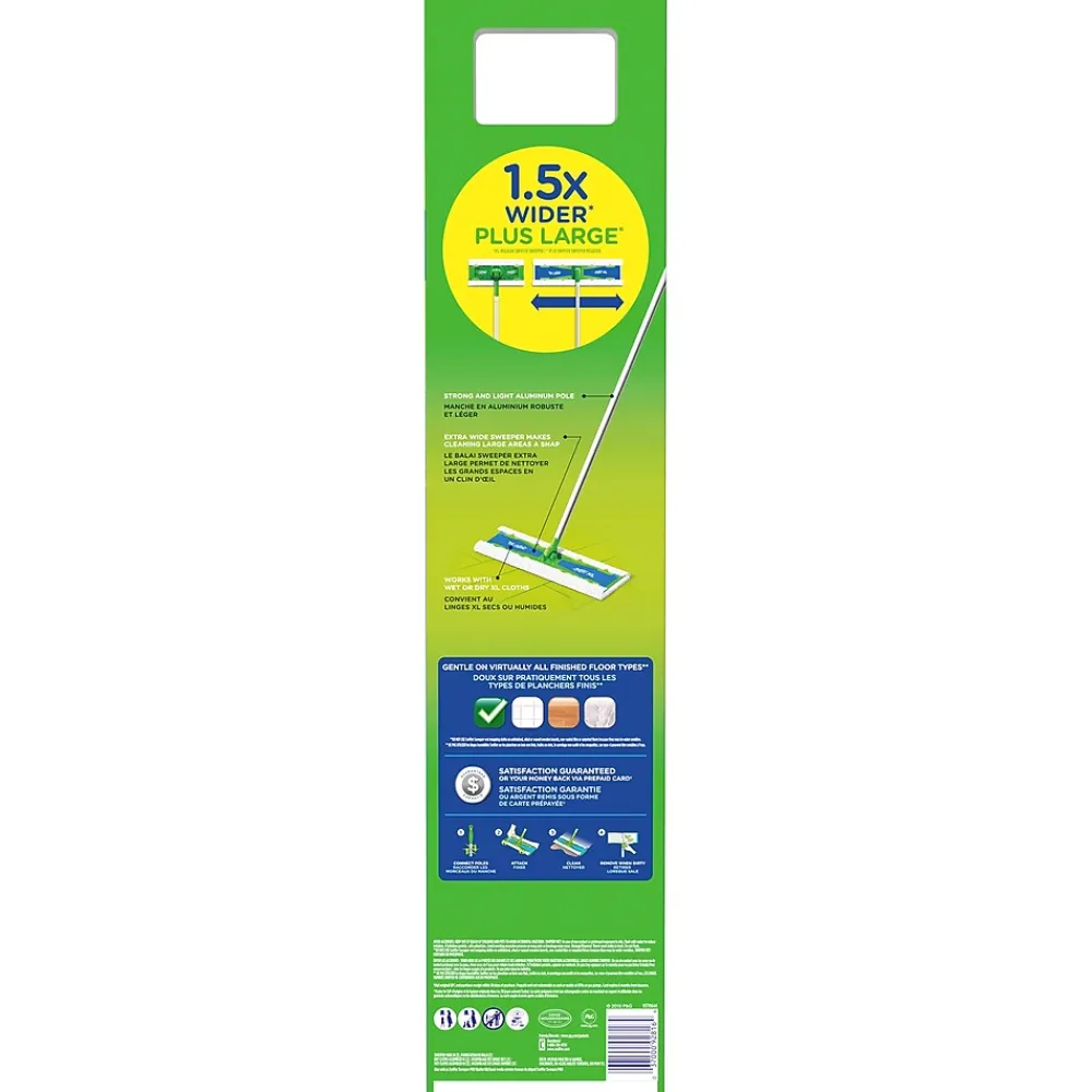 Swiffer Spray Mop Kit, Green (037000928164)