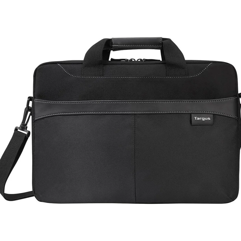 Targus 15.6" Business Casual Laptop Slipcase, Black (TSS898)