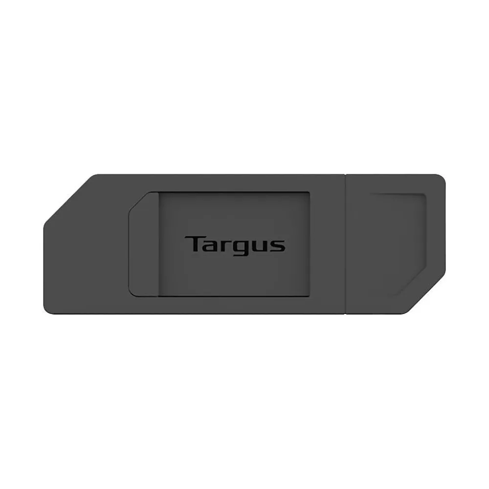 Targus Webcam Cover, Black/Gray/White, 3/Pack