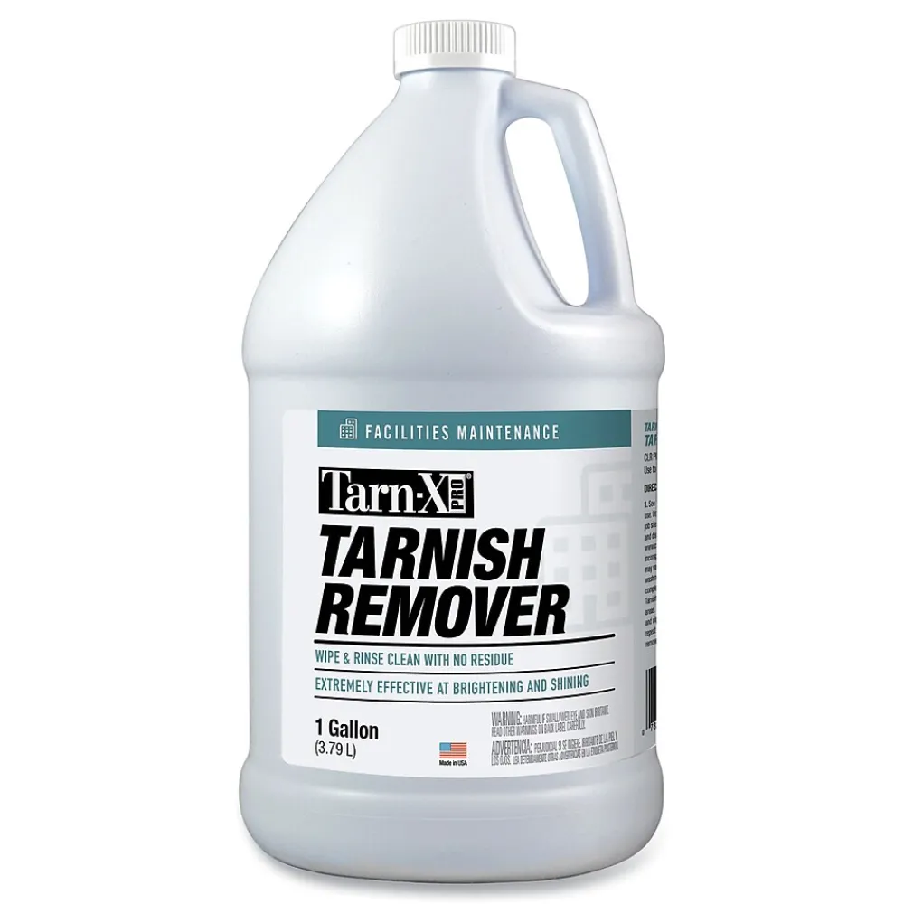 Tarn-X PRO Tarn-X Tarnish Remover, 1 Gallon (JELTX4PROEA)