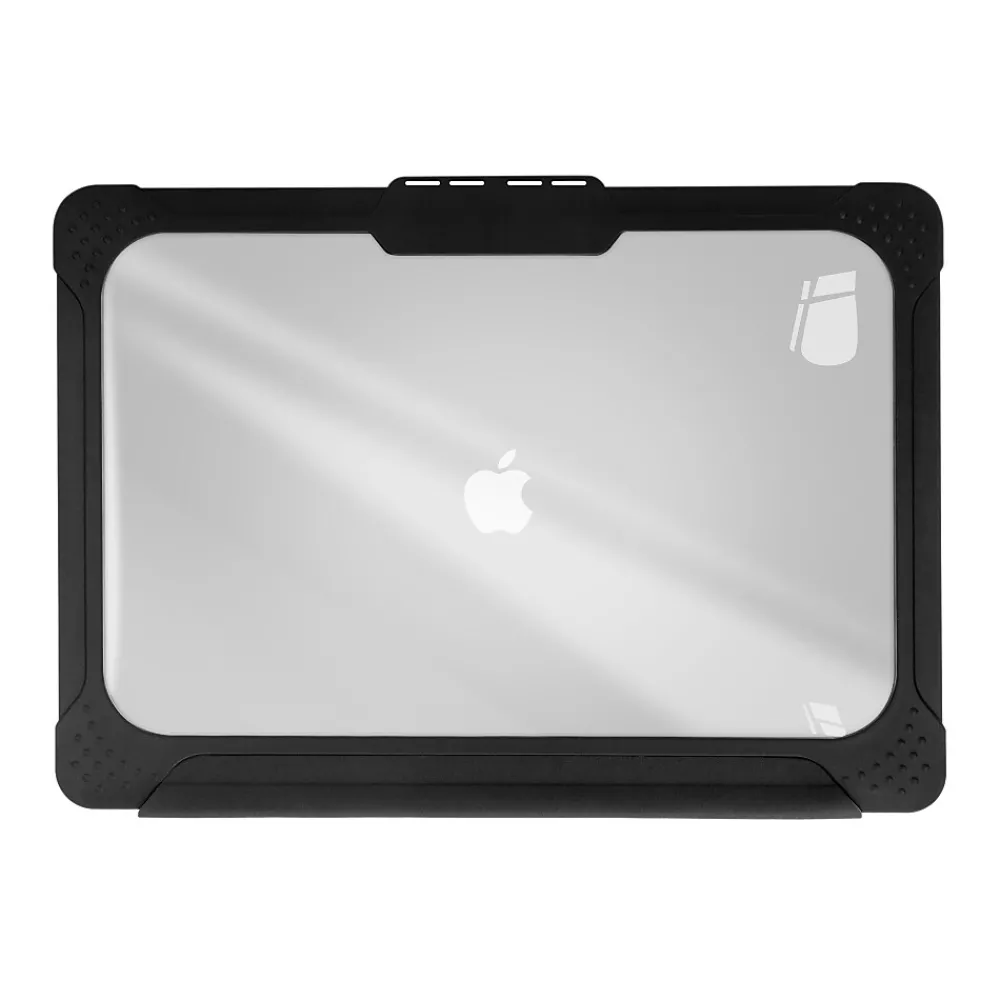 TechProtectus Hard-Shell Laptop Case, Clear, Plastic (TP-RCL-MP14M1)